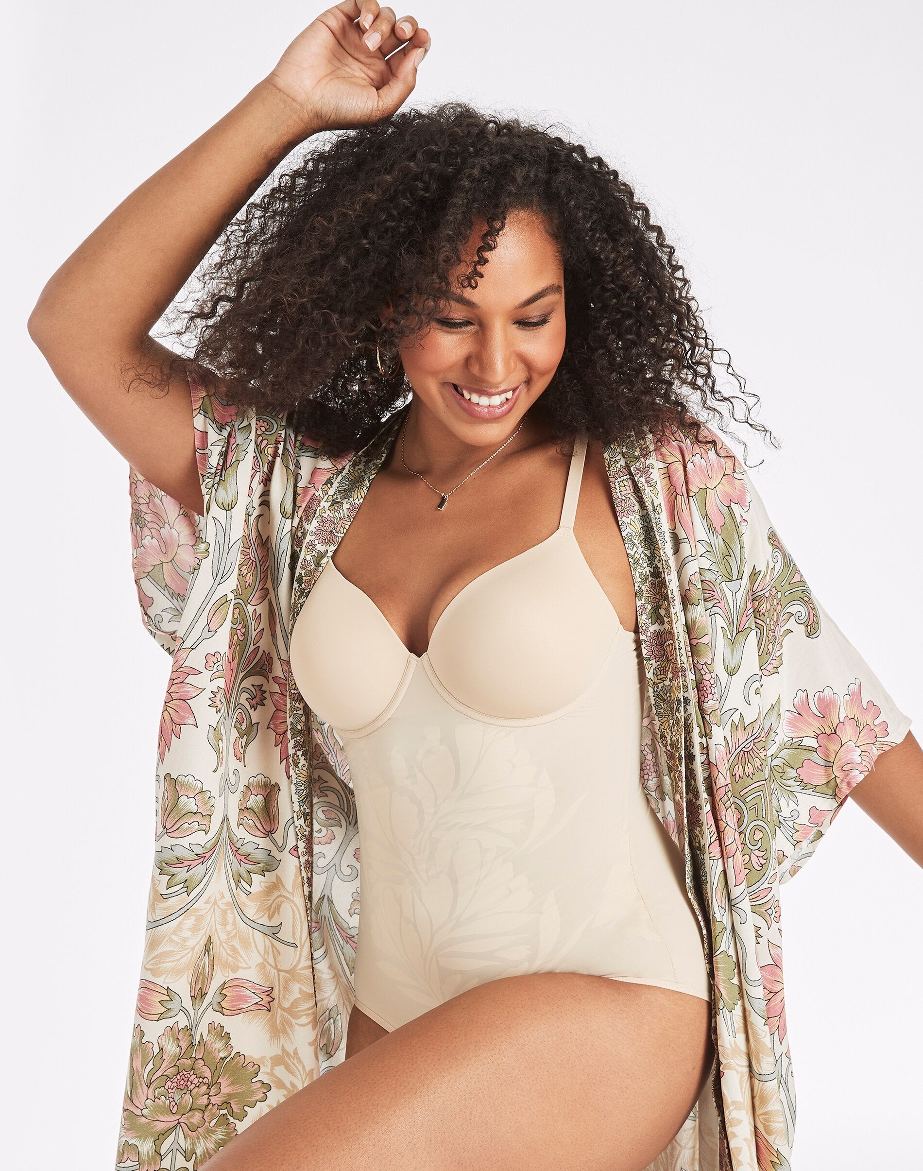 Maidenform Sculpting Bodysuit
