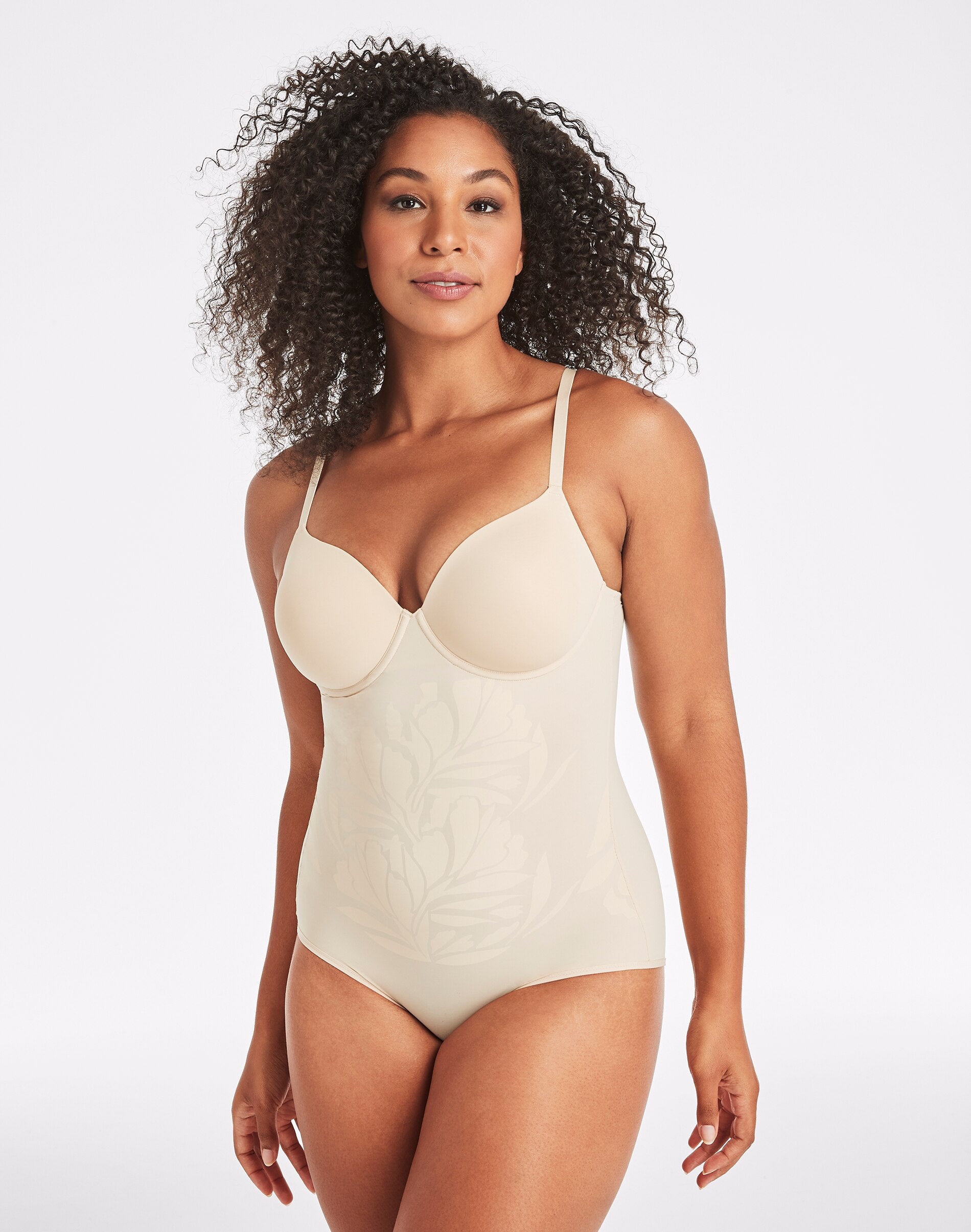 Maidenform Sculpting Bodysuit