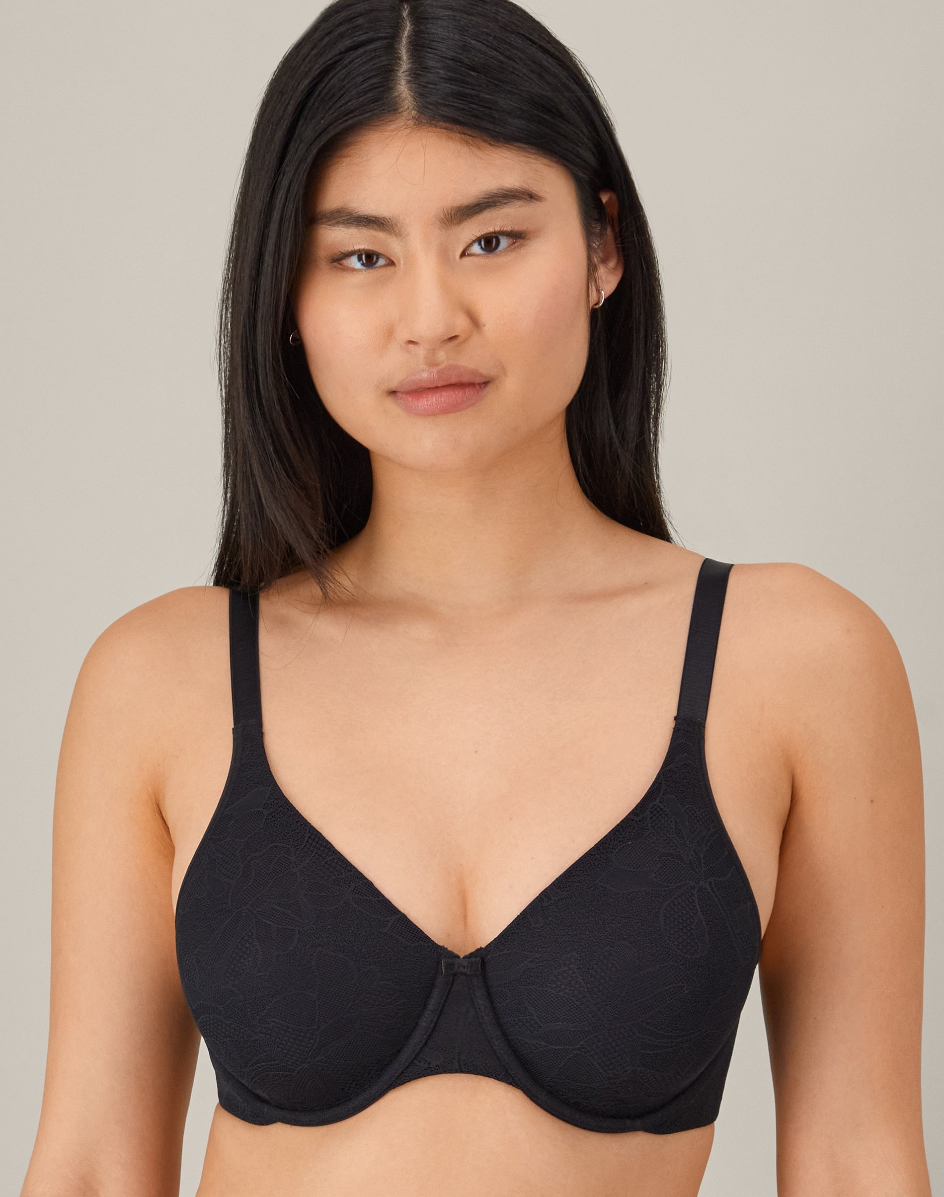 WonderBra Cooling Minimizer Underwire Bra