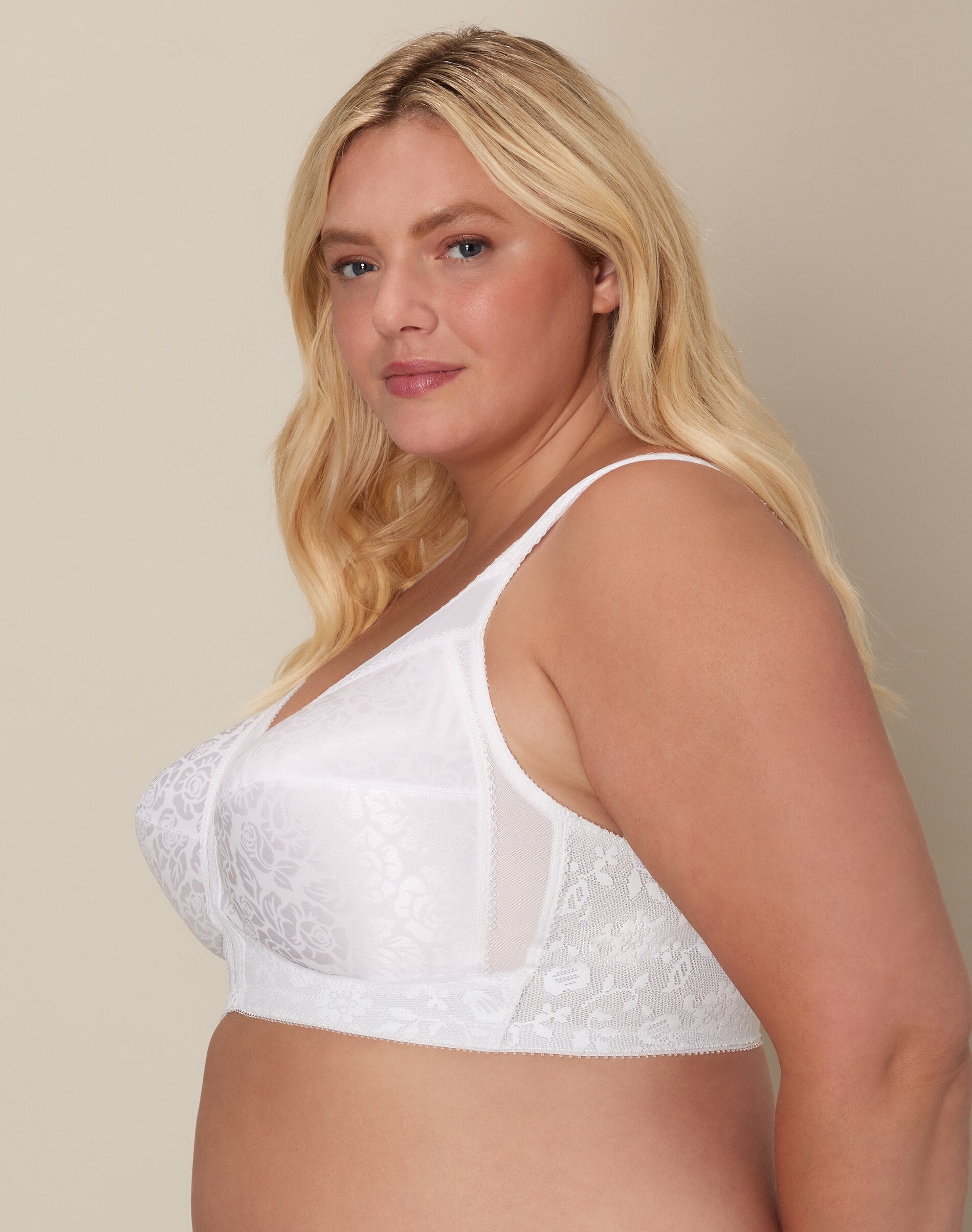 Playtex 18 Hour Original Comfort Strap Wireless Bra