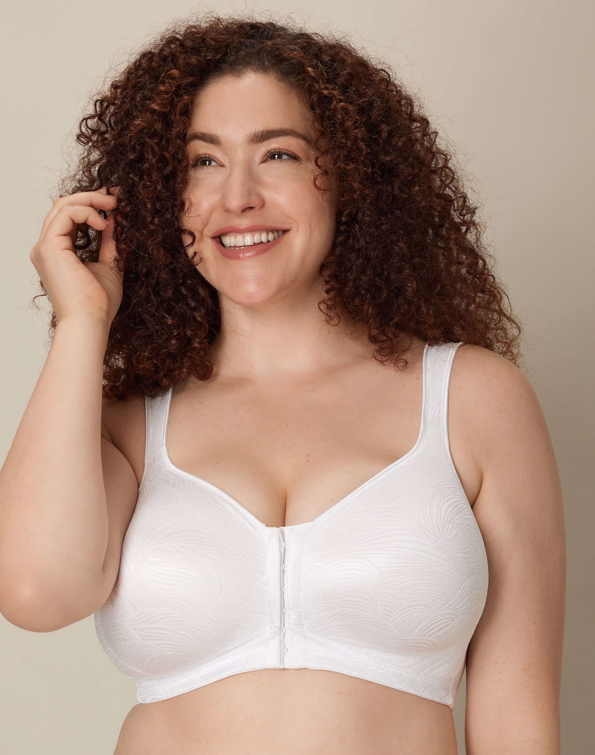 BRA盤92年頃？ほぼ美盤！Nordesteのレア盤！Walkyria/Same Playtex 18 Hour Posture Wireless Bra