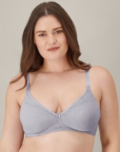 WonderBra Plus Soutien-gorge à maintien complet et effet rafraîchissant