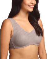 WonderBra Nouvelle Vague Soutien-gorge sans armature confort ultra léger 