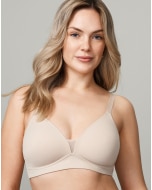 WonderBra EcoPure All Day Essential Wireless Bra