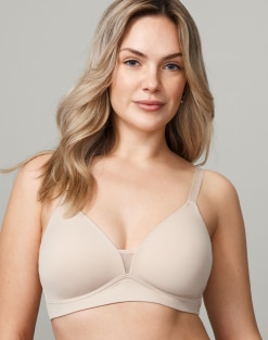 Wonderbra seamless comfort pullover deals