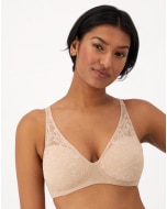 Bali Breathe by Bali Foam Wireless Bra