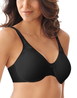 FULL COVERAGE MINIMIZER NON-PADDED NON-WIRED BRA 40E - Roopsons