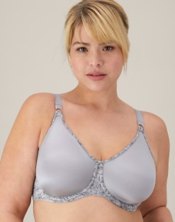 WonderBra Soutien-gorge à maintien moyen à armature