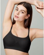 WonderBra EcoPure Seamless comfort bra with lift