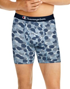 Champion Men's Athletics Young Collection Boxer Brief