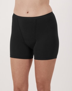 Hanes, Comfort, Period Boxer Brief Period Underwear, Super Leaks, Pack of One