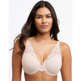 Bali One Smooth U Smoothing & Concealing Underwire Bra Women's T