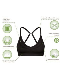 Wonderbra seamless comfort pullover on sale