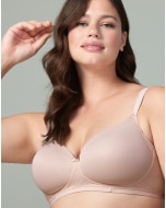 WonderBra EcoPure Smoothing Wireless Bra