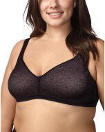 WonderBra EcoPure Soutien-gorge sans armature avec bretelles confortables