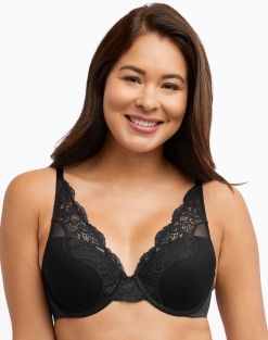 Bali active classic coverage foam underwire bra best sale