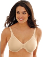 Bali Passion for Comfort Minimizer Underwire Bra