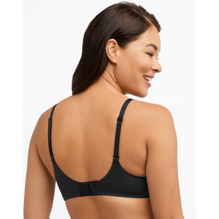 Bali One Smooth U® Comfort Stretch Lace Underwire Bra