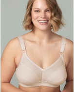 WonderBra Classic Support Wireless Bra