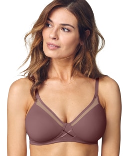 WonderBra Soutien-gorge sans armature léger et respirant