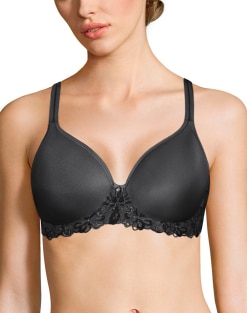 3100 - Bali Smooth Compliments Stretch Perfect Underwire Bra