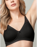 Wonderbra EU39 New Wave Ultralight Comfort Wirefree Bra