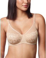 WonderBra No Poke Unlined Underwire Bra