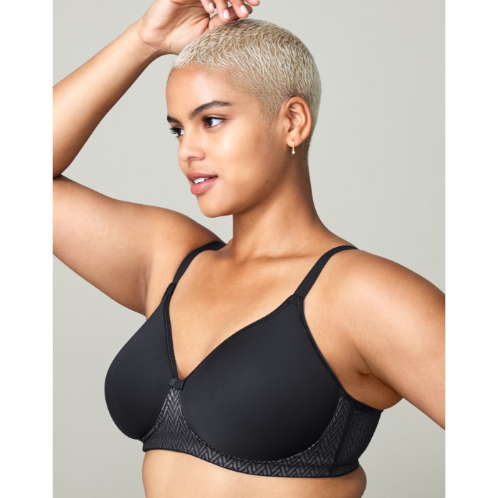 WonderBra Breathable Cups Wirefree Bra