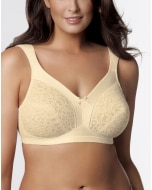 Playtex 18 Heures Soutien-gorge sans armature à bonnets de dentelle