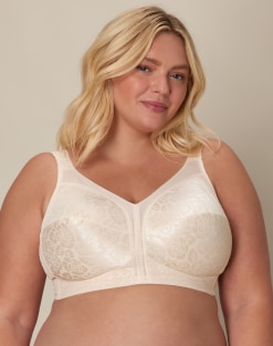 Playtex 18 Hour Original Comfort Strap Wireless Bra