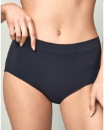 Bali Seamless All-Over Smoothing Brief