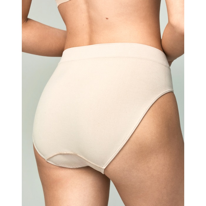Bali Culotte echancree sans coutures