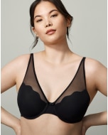 WonderBra Perfect Curves and Natural Lift Underwire Bra