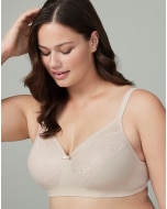 WonderBra Plus Soutien-gorge sans armature légèrement doublé