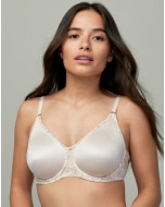 WonderBra Side Shaping Seamless Underwire Bra