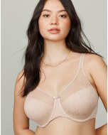 WonderBra Breathable T-Shirt Underwire Bra