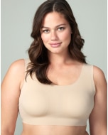 WonderBra Soutien-gorge sans armature et sans coutures à couvrance complète