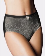 WonderBra Culotte de maintien moyen avec dentelle Chantilly