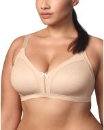WonderBra Plus Back and Side Smoothing Wireless Bra