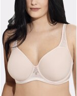 WonderBra Soutien-gorge à armature invisible en tissu Spacer