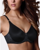 WonderBra Side Shaping Seamless Underwire Bra