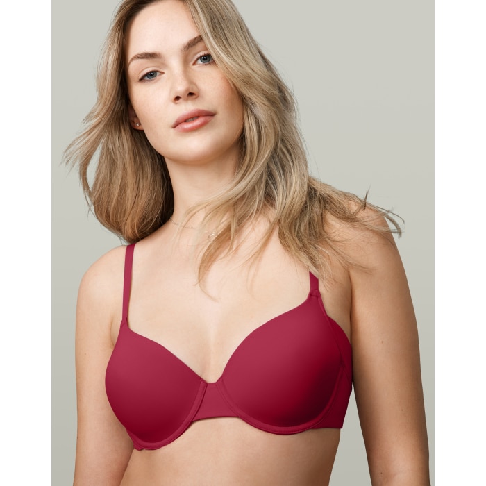 WonderBra EcoPure Lissant au dos et sur les cotes a armature