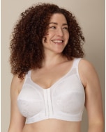 Playtex Front-Close with Flex Back Wirefree Bra