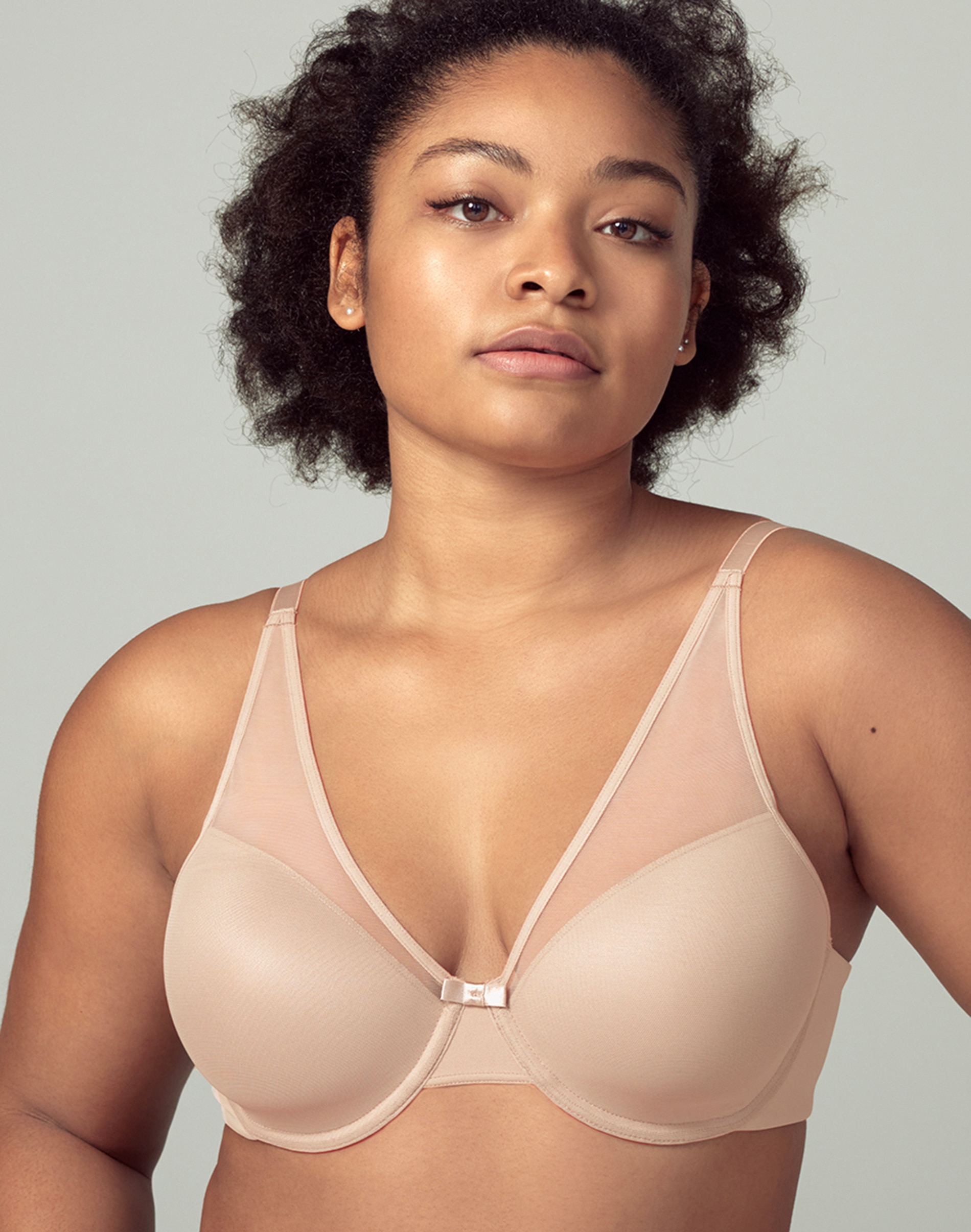 WonderBra 2 Ways to Wear Underwire Bra