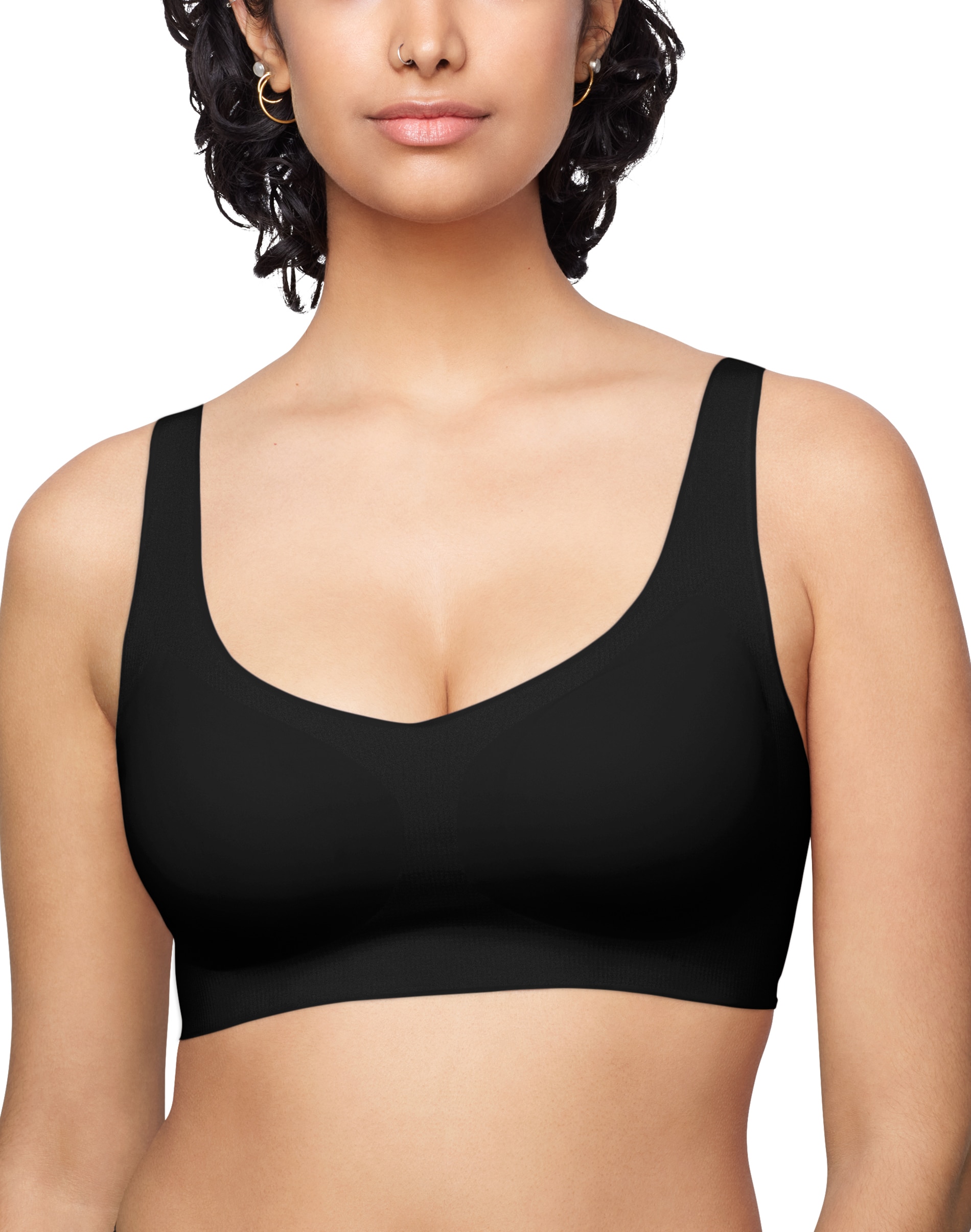 Wonderbra Underwire Bra W7434-BLK Black – Johnson's Fashion and Footwear