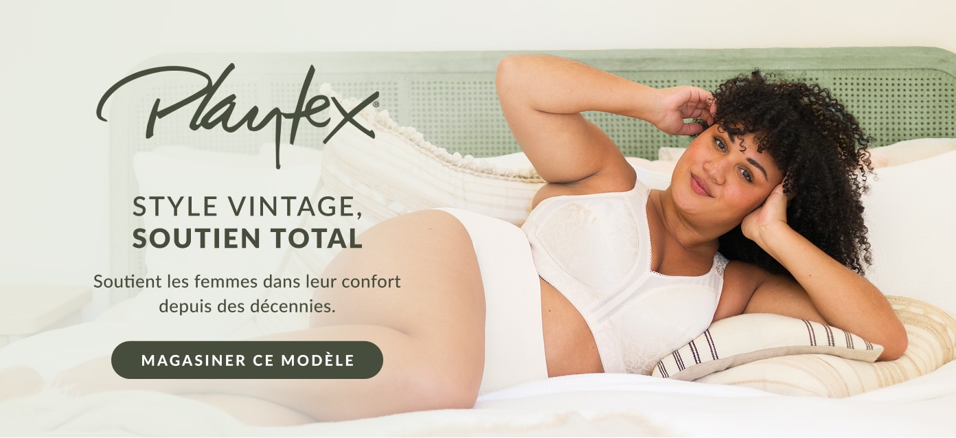 COOL COMFORT. Your new favourite total comfort bra.