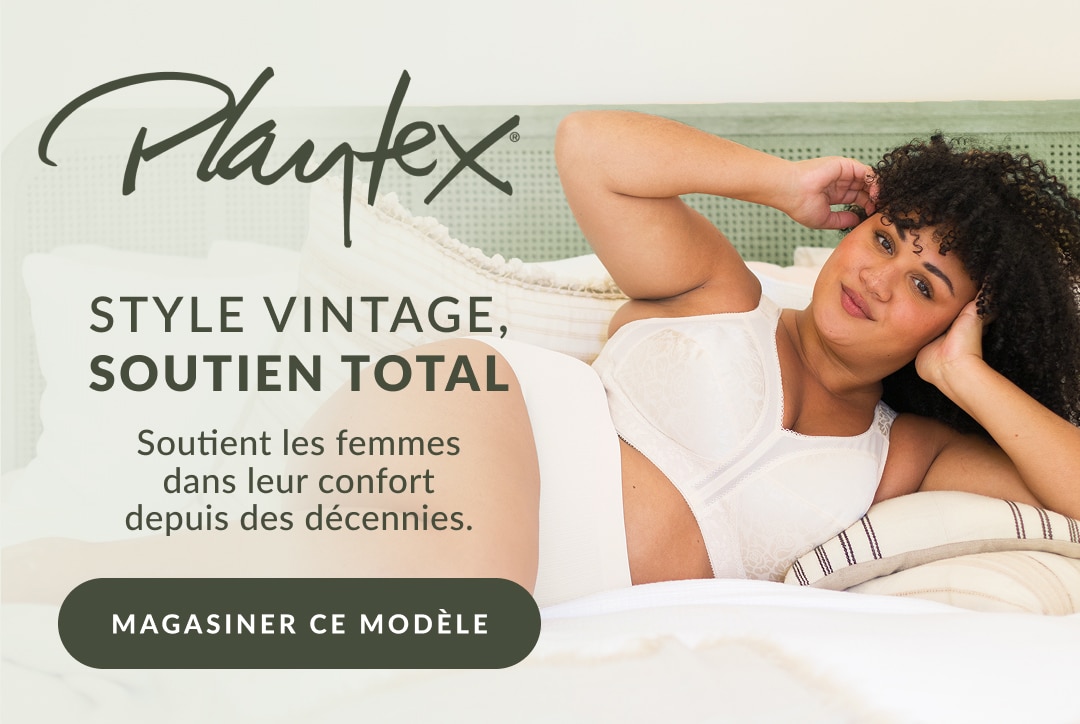 COOL COMFORT. Your new favourite total comfort bra.