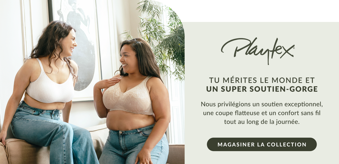 COOL COMFORT. Your new favourite total comfort bra.