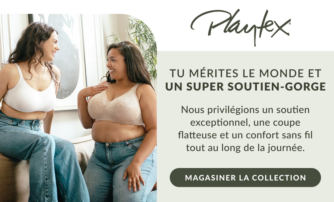 COOL COMFORT. Your new favourite total comfort bra.