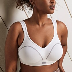 WonderBra High Impact Wireless Sports Bra